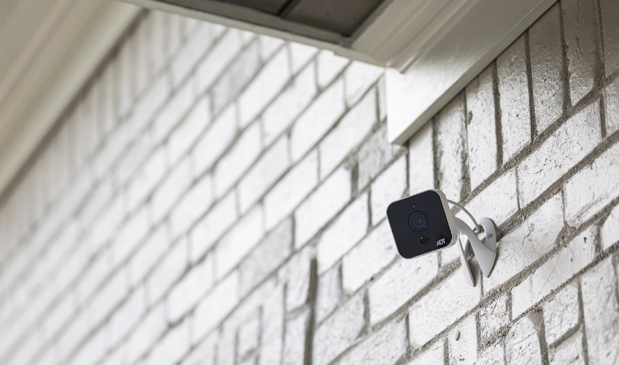 outdoor security cameras Tempe