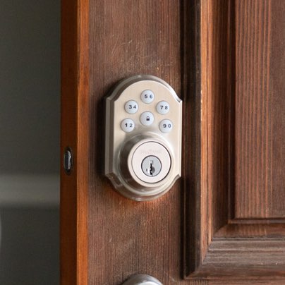 Tempe security smartlock