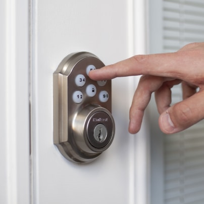 Tempe smartlock adt