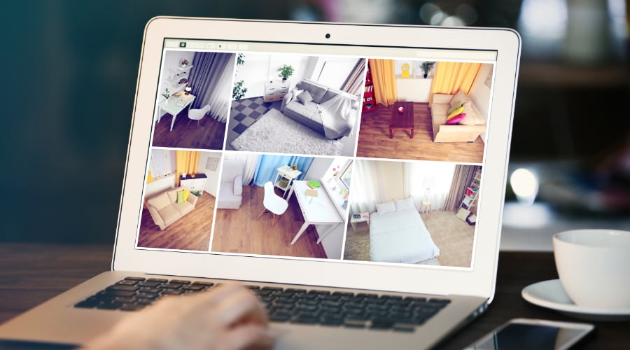 Switching out new home security provider can be a simple process. Tempe security system monitoring.