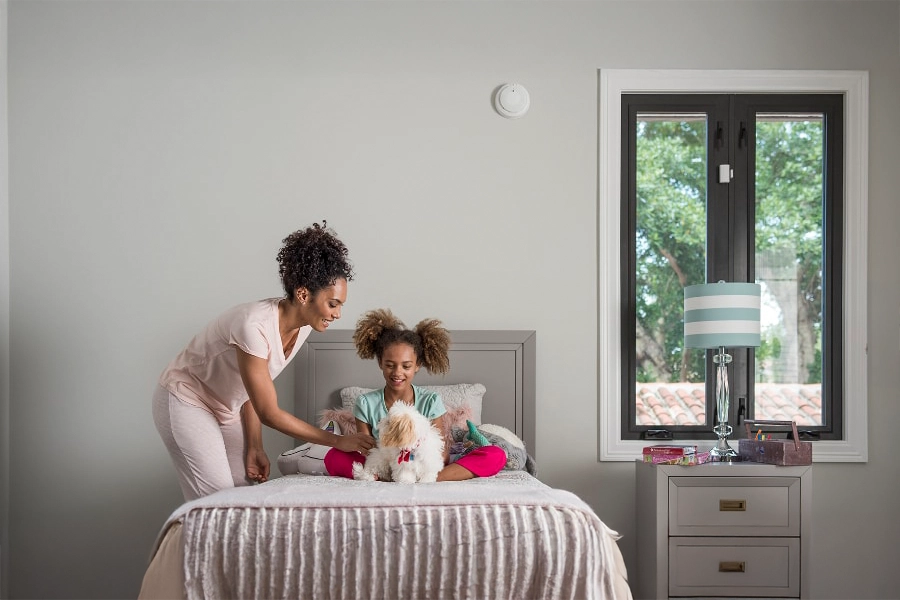 smoke & carbon detector Tempe